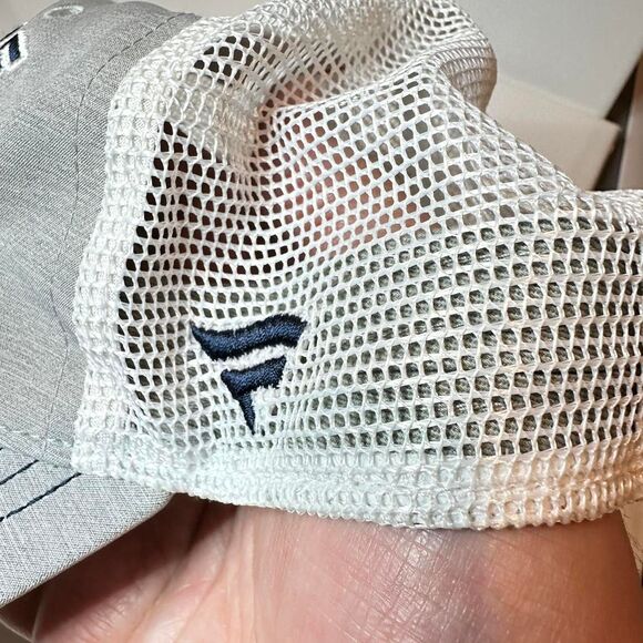 Seattle Seahawks Fanatics grey and white snapback‎ - Picture 2 of 5